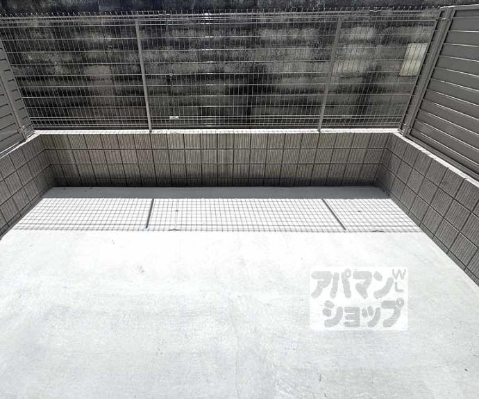 【ＴＨＥ　ＲＥＳＩＤＥＮＣＥ　文化庁前】間取
