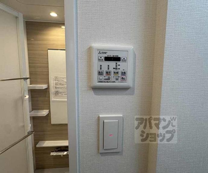 【ＴＨＥ　ＲＥＳＩＤＥＮＣＥ　文化庁前】間取