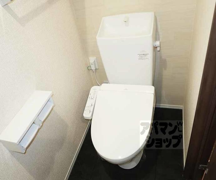 【ラグーン京都六条】間取