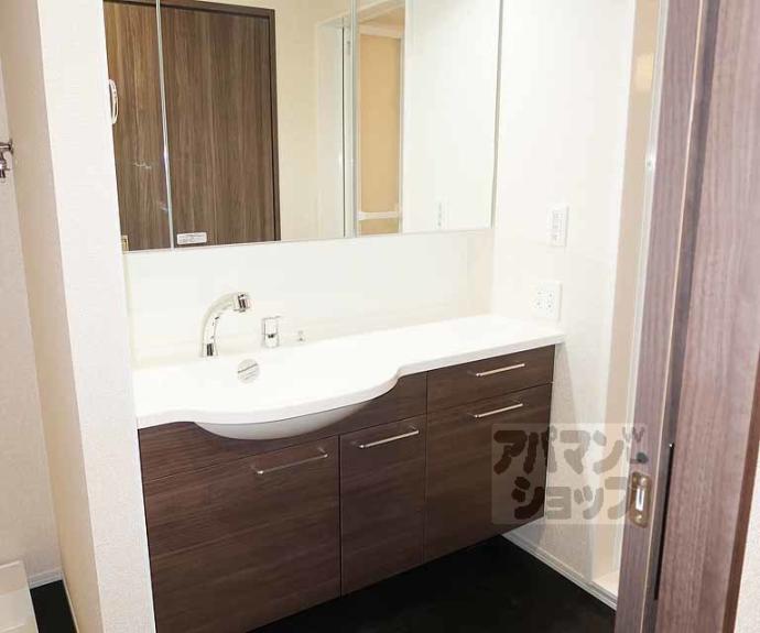 【ラグーン京都六条】間取