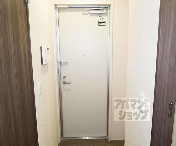 【ラグーン京都六条】間取