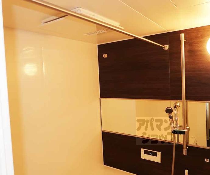 【ラグーン京都六条】間取