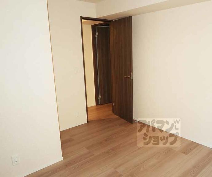 【ラグーン京都六条】間取