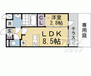 【ファステート京都東福寺パラベル】