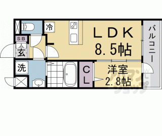 【ファステート京都東福寺パラベル】