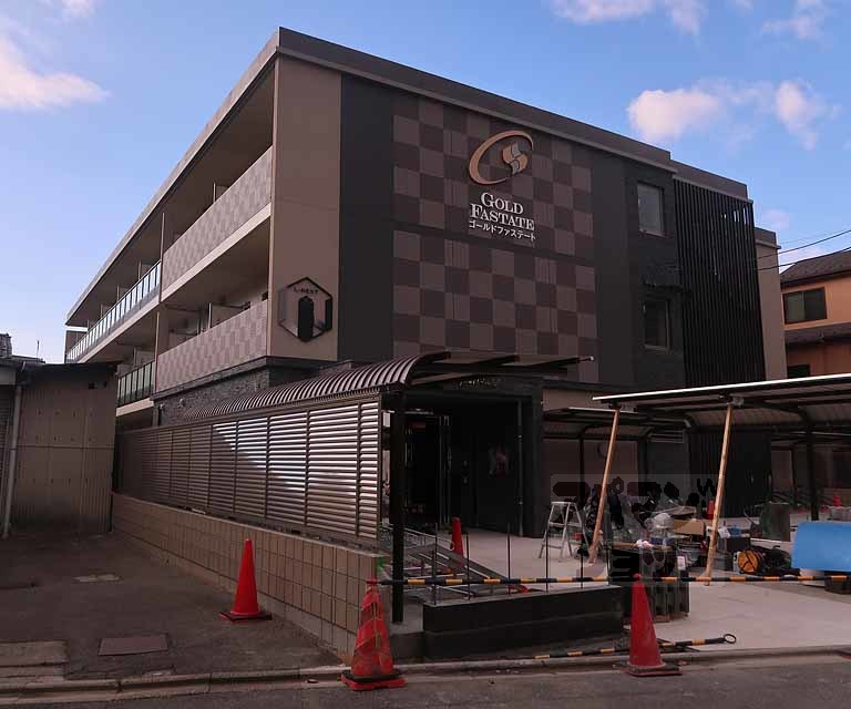 ファステート京都東福寺パラベル