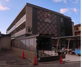 ファステート京都東福寺パラベル：間取図