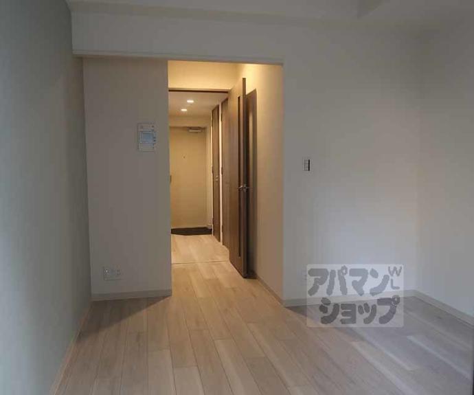 【ファステート京都東福寺パラベル】間取