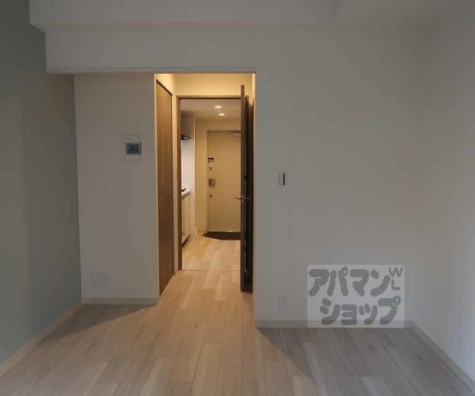 【ファステート京都東福寺パラベル】間取