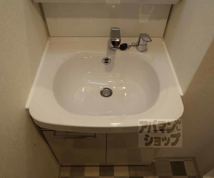 【ファステート京都東福寺パラベル】間取