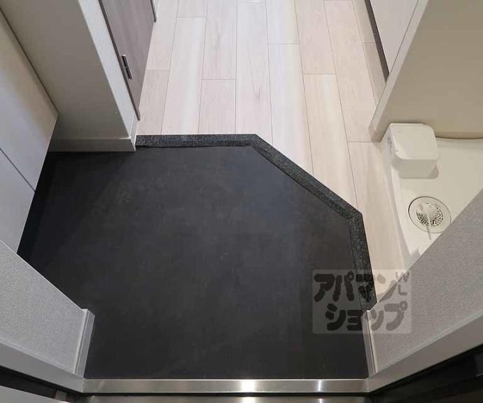 【ファステート京都東福寺パラベル】間取