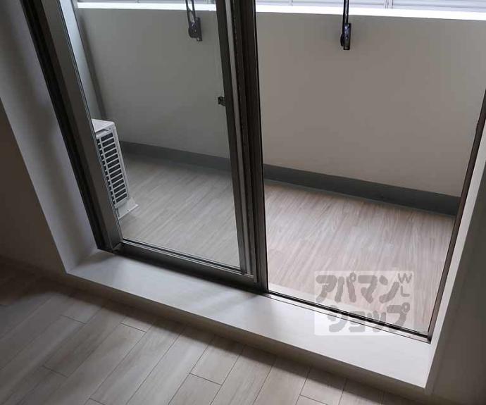 【ファステート京都東福寺パラベル】間取