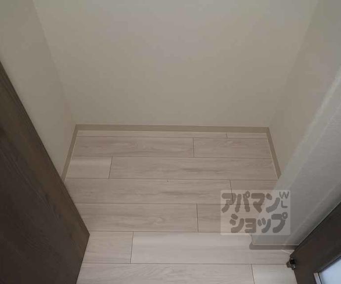 【ファステート京都東福寺パラベル】間取