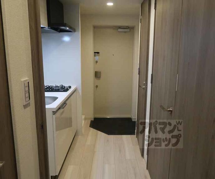 【ファステート京都東福寺パラベル】間取