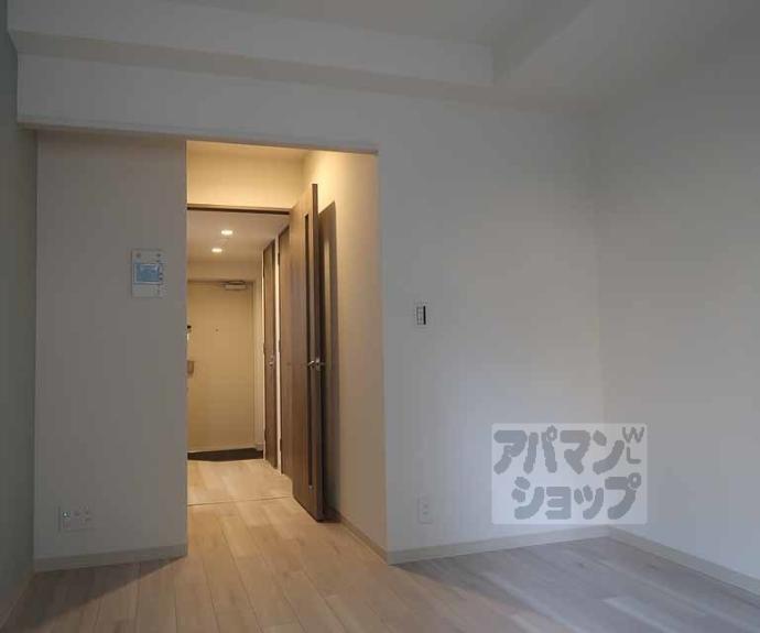 【ファステート京都東福寺パラベル】間取