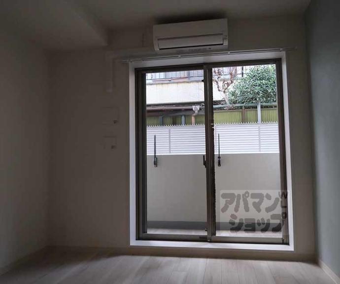 【ファステート京都東福寺パラベル】間取