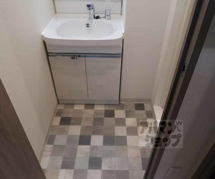 【ファステート京都東福寺パラベル】間取