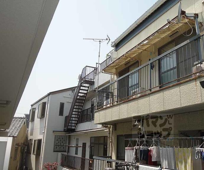 【ファステート京都東福寺パラベル】間取