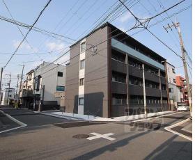 グラカン冷泉町：間取図