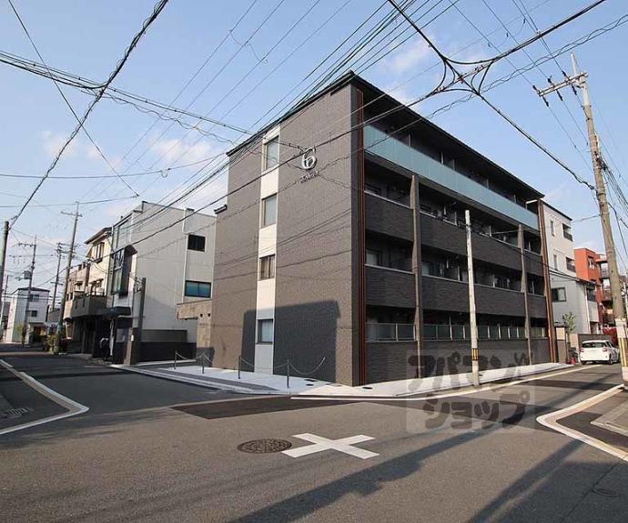 【グラカン冷泉町】間取