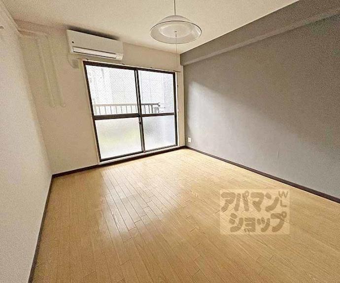 【サンハイツステージ】間取