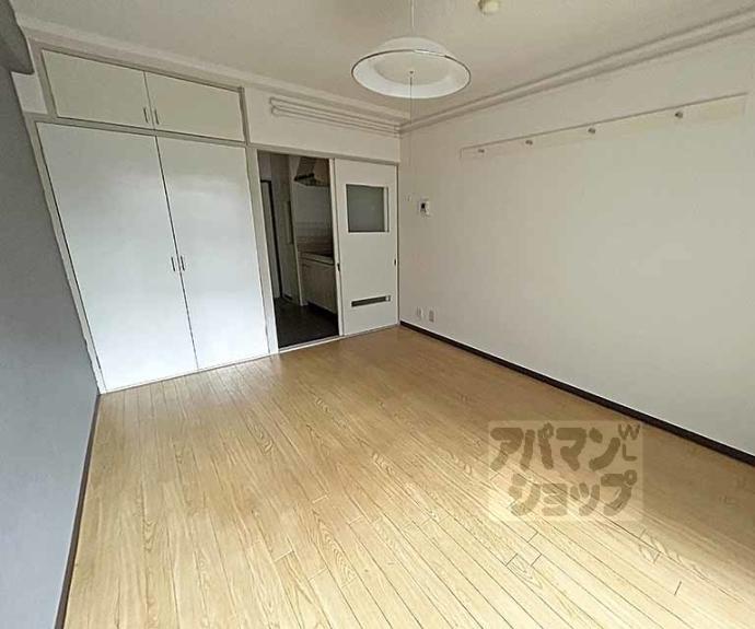 【サンハイツステージ】間取