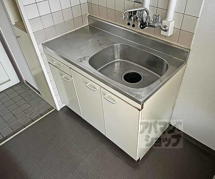 【サンハイツステージ】間取