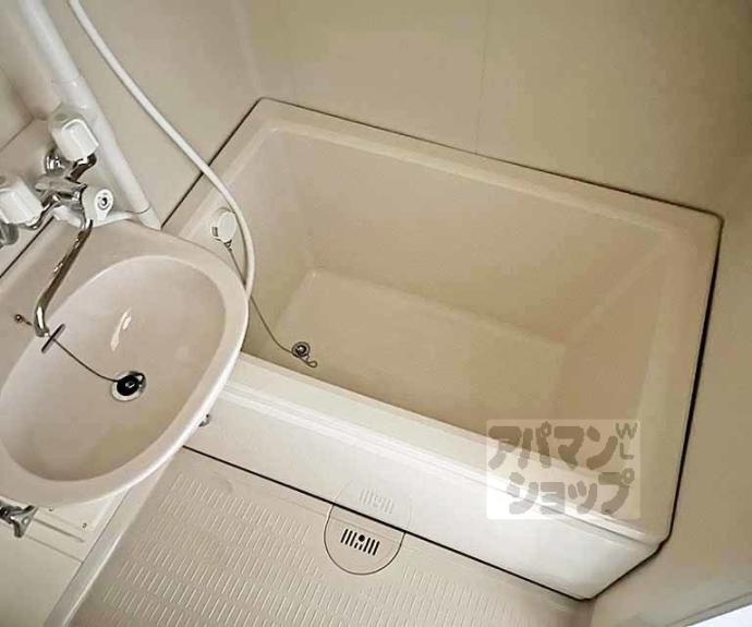 【サンハイツステージ】間取