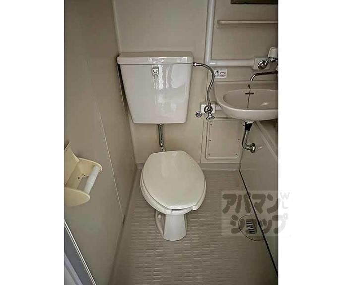 【サンハイツステージ】間取