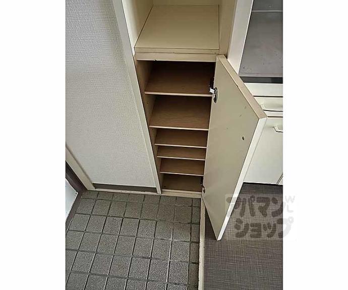 【サンハイツステージ】間取