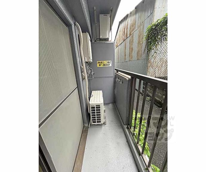 【サンハイツステージ】間取