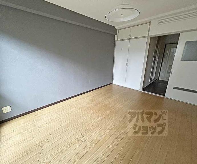 【サンハイツステージ】間取