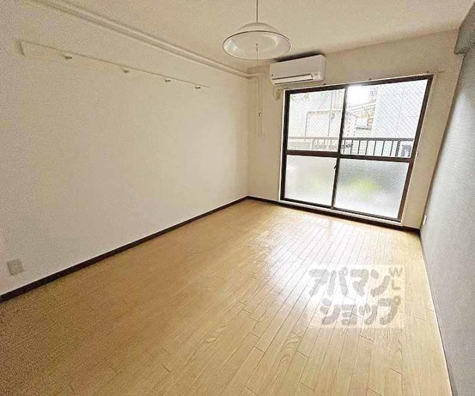 【サンハイツステージ】間取