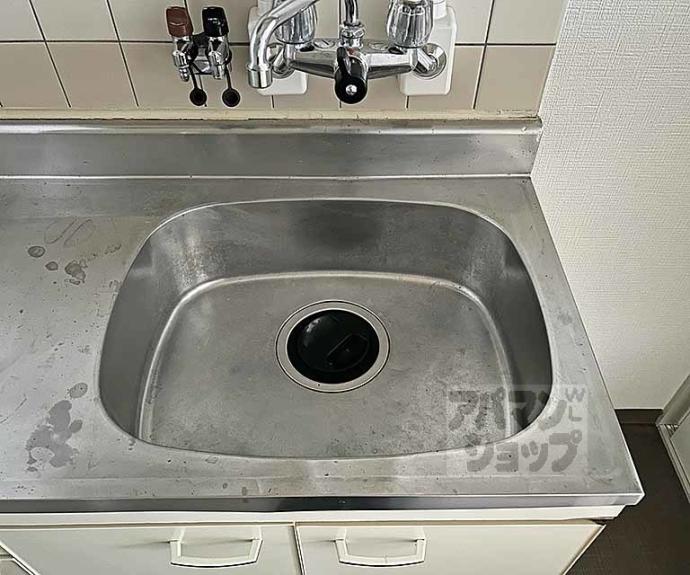 【サンハイツステージ】間取