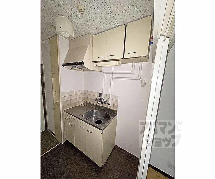 【サンハイツステージ】間取