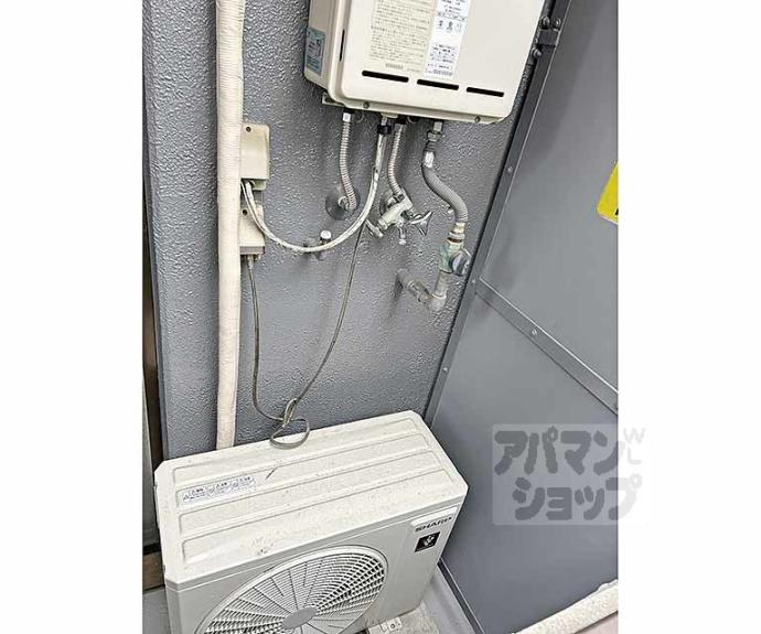 【サンハイツステージ】間取