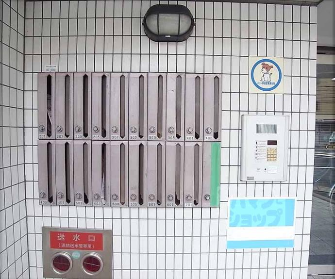 【アーバンハイツ伊賀】間取