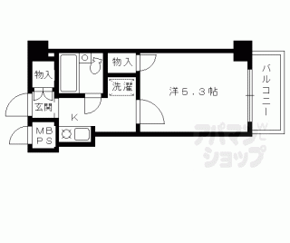 【ホーユウコンフォルト京都伏見】