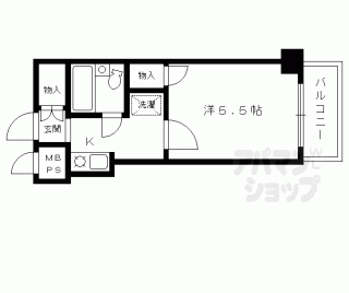 【ホーユウコンフォルト京都伏見】