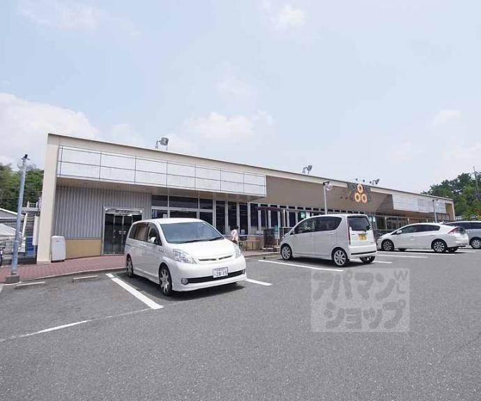 【大枝東長町貸家】間取