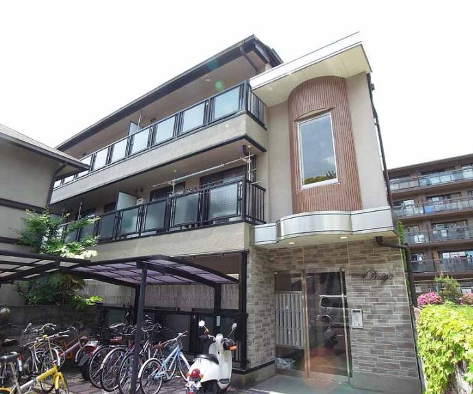 【アメニティ醍醐】間取