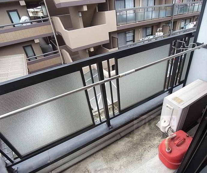 【アメニティ醍醐】間取