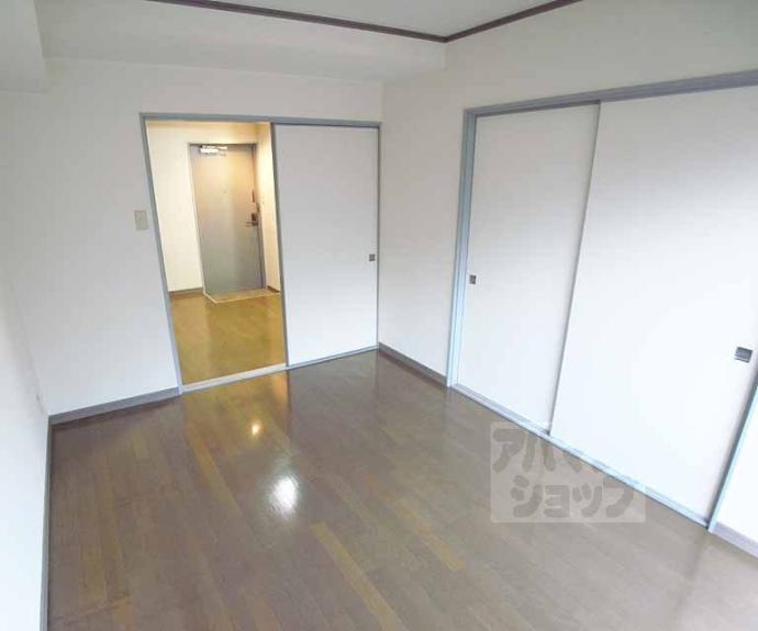 【アメニティ醍醐】間取