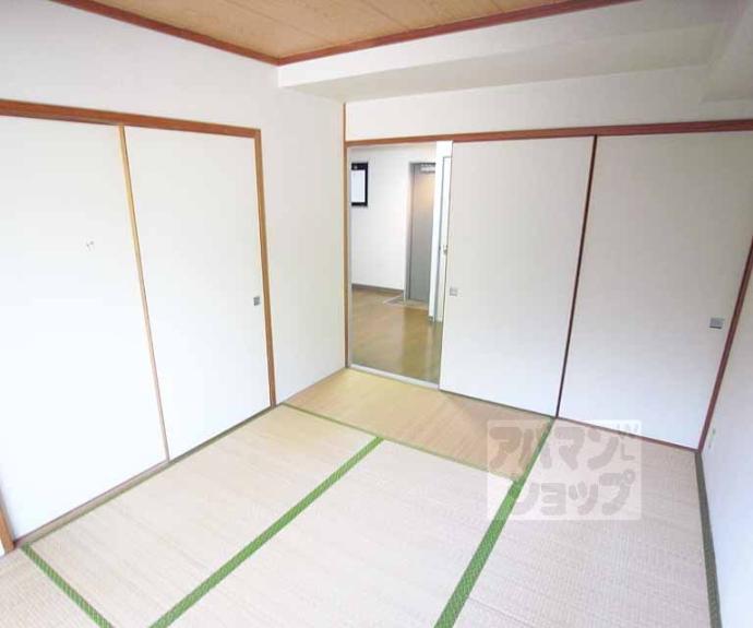 【アメニティ醍醐】間取