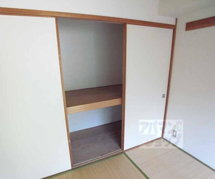 【アメニティ醍醐】間取