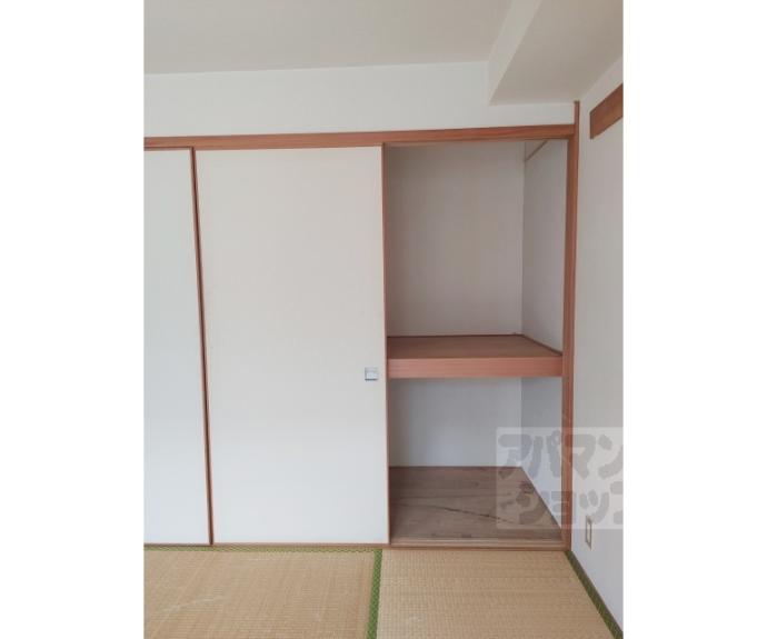【アメニティ醍醐】間取