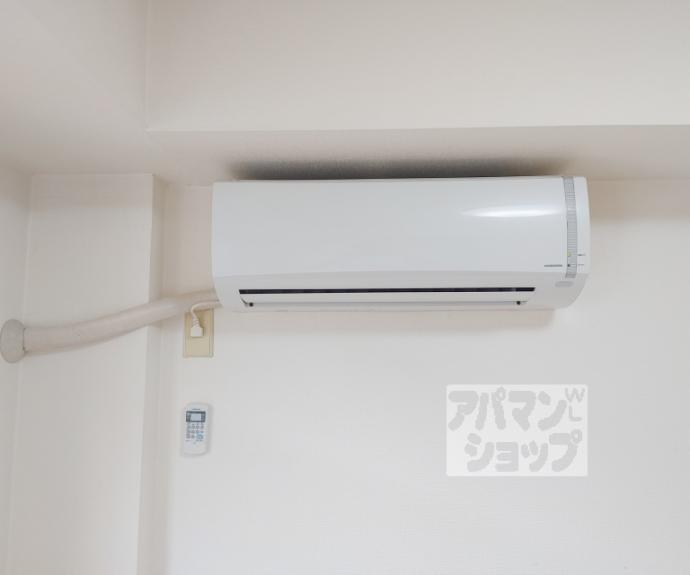 【アメニティ醍醐】間取