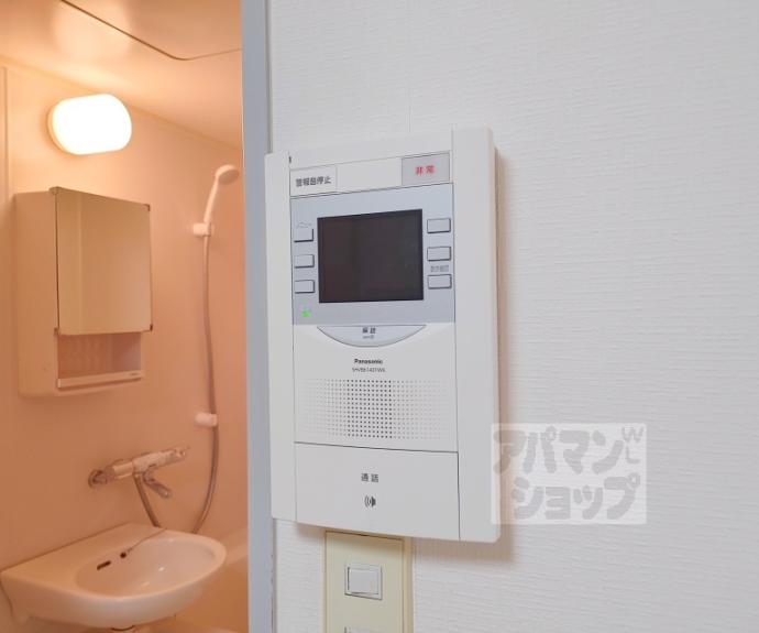 【アメニティ醍醐】間取