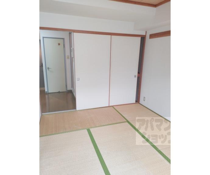 【アメニティ醍醐】間取