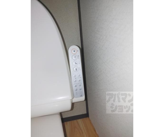 【アメニティ醍醐】間取